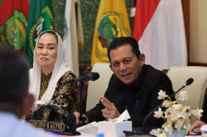 Pangkas Tarif Mahal Logistik, Natuna Segera Jadi Hub Ekspor-Impor Indonesia